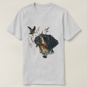 Bretonischer Spaniel, Leidenschaft für Vögel T-Shirt