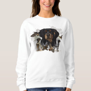 Bretonischer Spaniel Sweatshirt