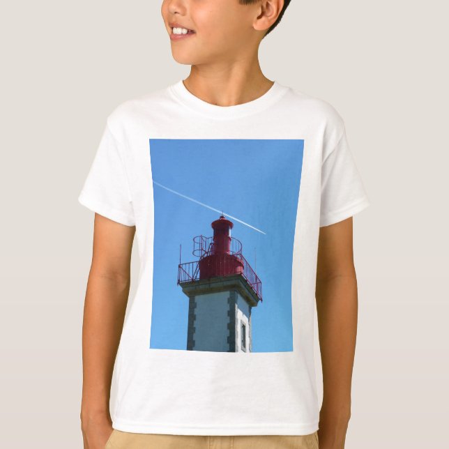 Bretonisches PHARE T-Shirt (Vorderseite)