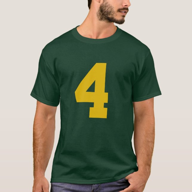 Brett Favre Judas Shirt (Vorderseite)