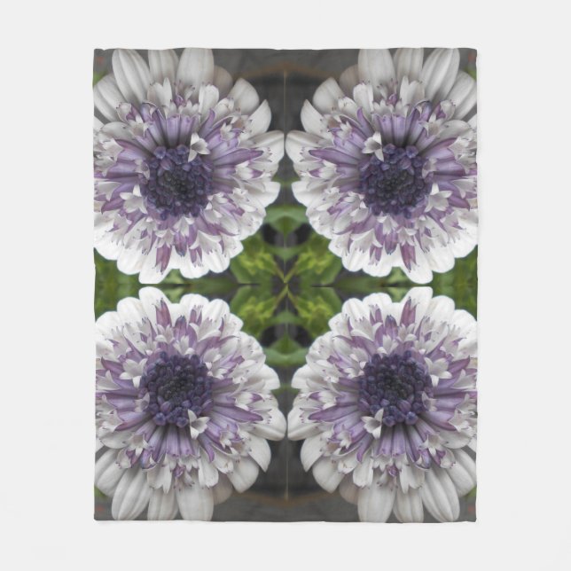 Brett Fleecedecke (Vorderseite)