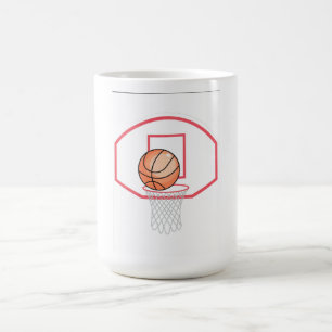 Brett Kaffeetasse