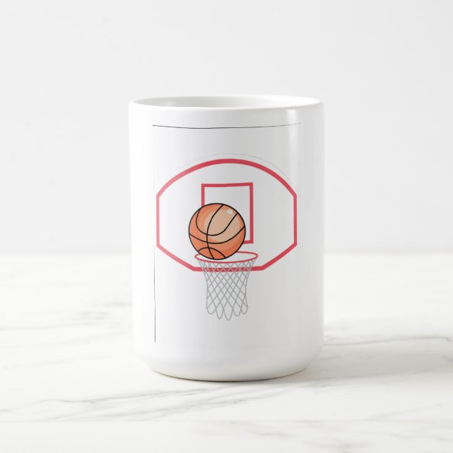 Brett Kaffeetasse (Mittel)