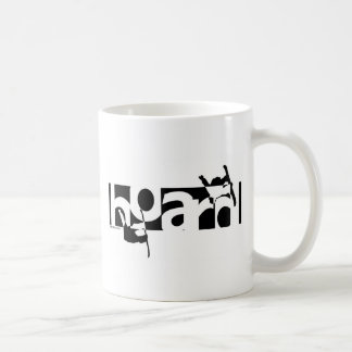 Brett Kaffeetasse
