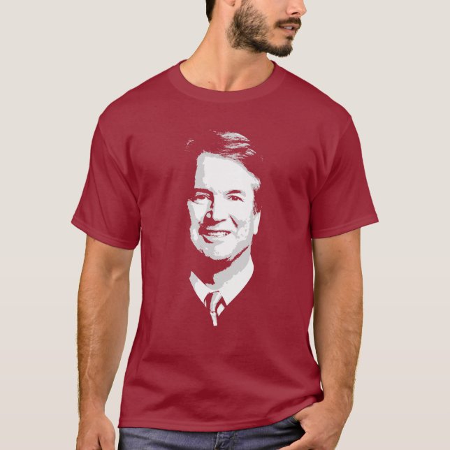 Brett Kavanaugh T - Shirt (Vorderseite)