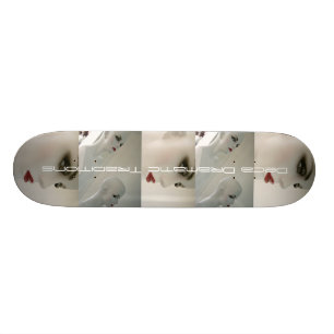 Brett-Mannequin-Art der Skateboard