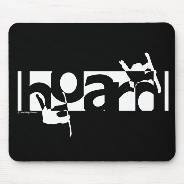 Brett Mousepad (Vorne)