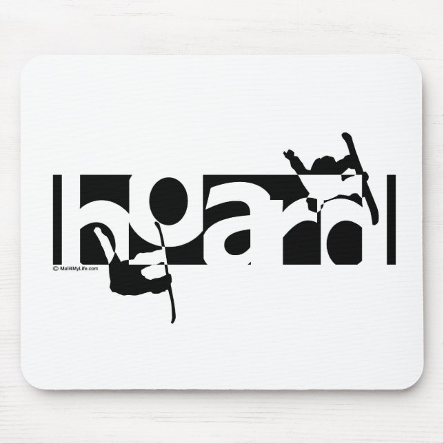 Brett Mousepad (Vorne)