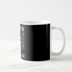 Brett sorry kann nicht auf dem Telefon sprechen Va Kaffeetasse