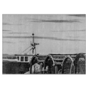 Brett zum Schneiden von Fischereifahrzeugen