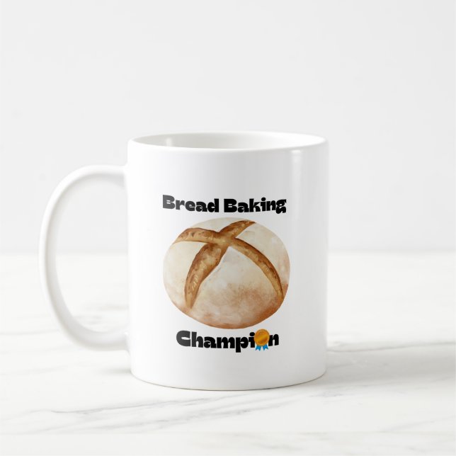 Brettbackmeister Kaffeetasse (Links)