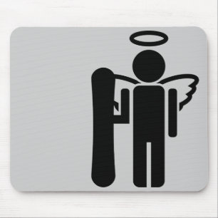 Brettengel Mousepad