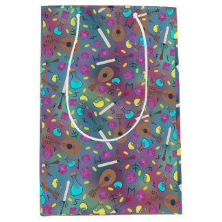 Bretter und Tabletops Mittlere Geschenktüte