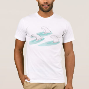Brettflossen T-Shirt