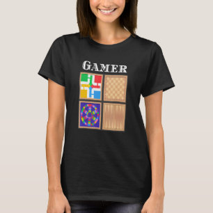Brettspiel-Night-Board-Party-Spiele T-Shirt