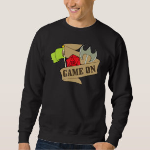 Brettspiel Sweatshirt