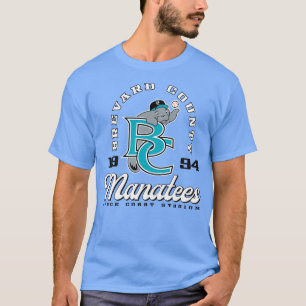 Brevard Landkreis Manatees T-Shirt