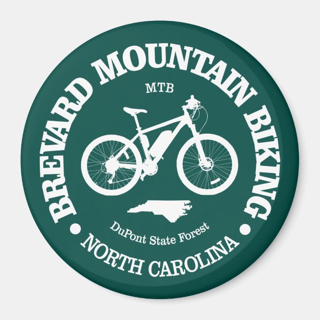 Brevard (MTB) Magnet (Vorne)