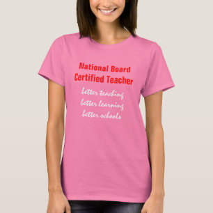 Brevard NBCT - Maßgeschneidert T-Shirt