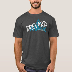 Brevard North Carolina Mountains T-Shirt