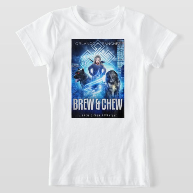 Brew & Chew - Child's T-Shirt (Ablage )