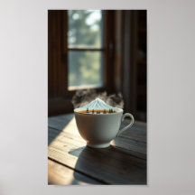 Brew Escape - ein Berg in meinem Cup