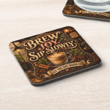 Brew Freude, Langsam Schlürfen