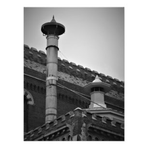 "Brew House Blues" Fotodruck