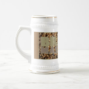 Brew Master Beer Brewers Stein Bierglas