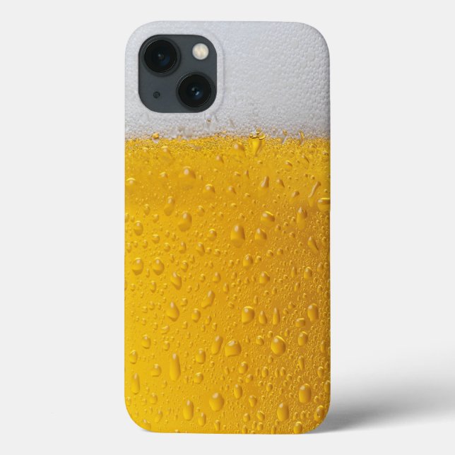Brew-Tastic: Das iPhone-Case mit dem kalten Pint Case-Mate iPhone Hülle (Rückseite)