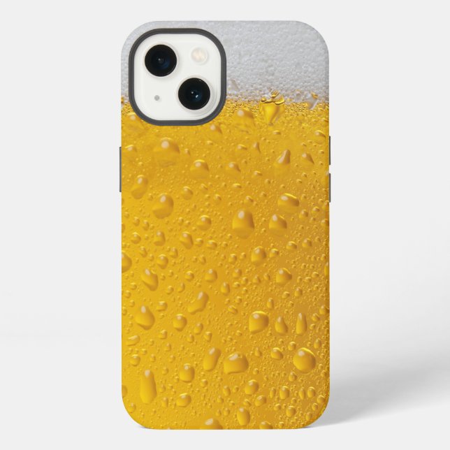 Brew-Tastic: Das kühle Pint iPhone Case Hülle (Rückseite)