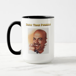 Brew Time Polkas Classic Tasse, 325 ml Tasse