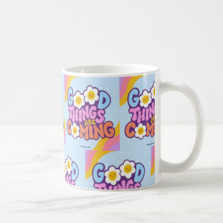 ☕ Brew your Best Life - Kaffee & Erfolg in einer M Kaffeetasse