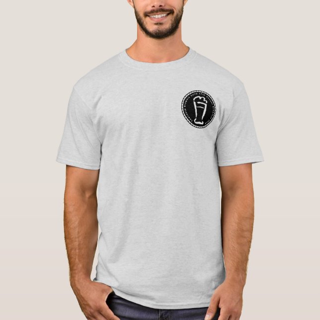 Brewfest 17 - Hellfarbige T - Shirts (Vorderseite)