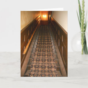 "Brewhouse-Treppe" - Wohlfühlen Karte