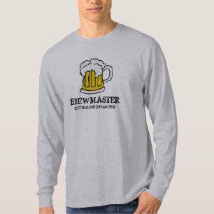 Brewmaster Extraordinaire! T-Shirt