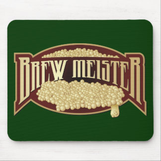 BrewMeister Mousepad