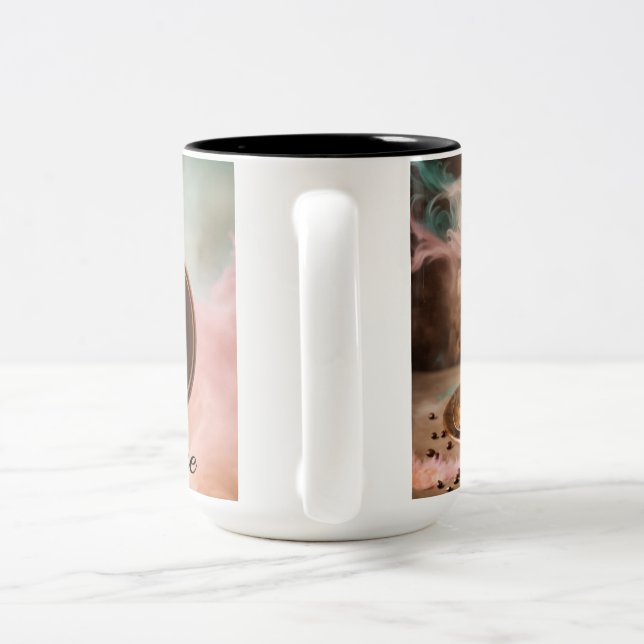 BrewMuse Kaffeetasse (Henkel)