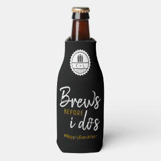 Brews Bevor ich den Co-Ed-Polterabend mache Flaschenkühler