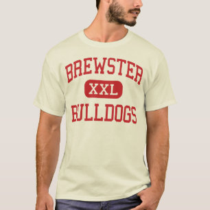 Brewster - Bulldoggen - Mitte - Camp Lejeune T-Shirt