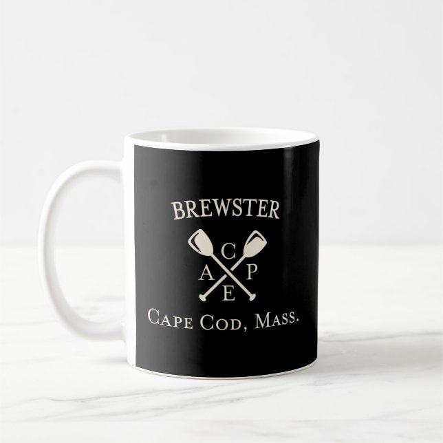 Brewster Cape Cod Kaffeetasse (Links)