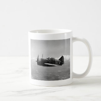 Brewster F2A Büffel Tasse