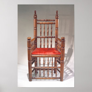 Brewster-Vorsitzende Poster