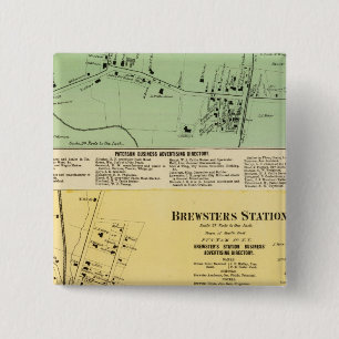 Brewsters Sta., Patterson Button