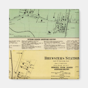 Brewsters Sta., Patterson Magnet