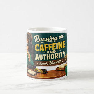 Brewzilla Chef Kaffeetasse