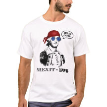 Brexit 1776 George Washington Coole Sonnenbrille