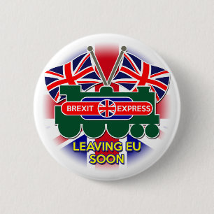 Brexit Button