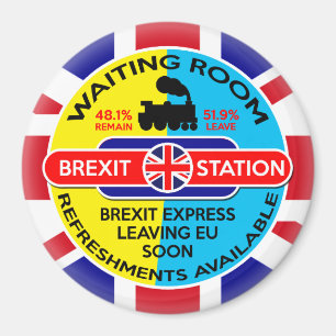 Brexit Magnet