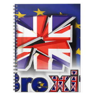 brexit notizblock
